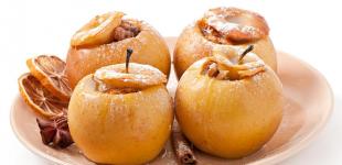 5 самых вкусных способов запечь яблоки