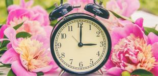 Украина перешла на летнее время