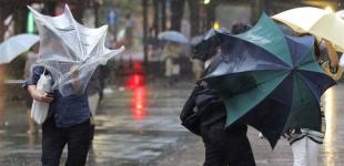 В Украине объявили штормовое предупреждение на 7 марта