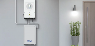 Инвертор Deye + аккумулятор Deye – надежная связка для энергонезависимости