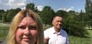 Хто замовив Катю Гандзюк? Батько вбитої активістки назвав замовників 