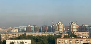 Повітря в Москві переповнене гаром: жителям російської столиці радять зачиняти вікна