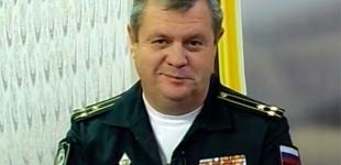 Росія визнала смерть замкомандувача Чорноморського флоту