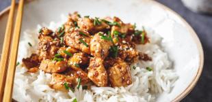 Как сварить рис рассыпчатым: правило 