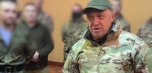 Пригожин заявив, що відпустив на волю групу зеків, які воювали в Україні: серед них рецидивісти та вбивці