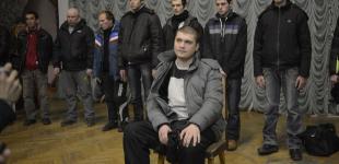 Майдановцы поймали и допрашивают с десяток 