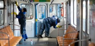 Киевское метро посчитало убытки за время карантина