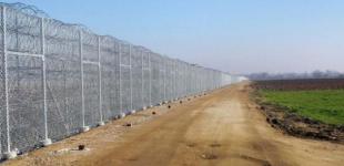 «Стена» на границе с Россией построена почти наполовину