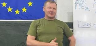 На Миколаївщині загинув командир 28-ї бригади Віталій Гуляєв
