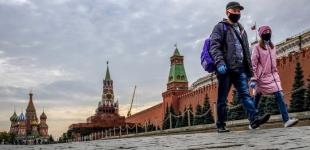 В России новый «COVID-рекорд» - более 18 тысяч случаев за сутки