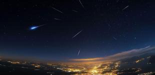 Зрелищный звездопад Персеиды: когда и где наблюдать в Украине