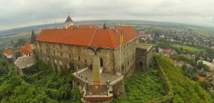 В Мукачево замок «Паланок» установил туристический рекорд
