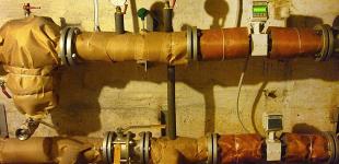 Киевлянам пришли неадекватные платежки за тепло