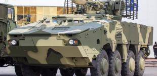 ТОП-5 бронетранспортерів 8х8 України за роки Незалежності