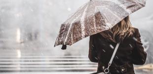 Во вторник Украину накроют ливни и снегопады: прогноз погоды на 7 декабря