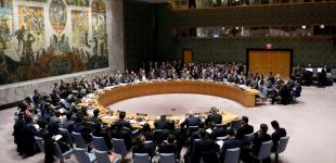 Украина настаивает на реформе права вето в Совбезе ООН
