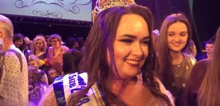 Украинка на международном конкурсе красоты для моделей размера ХL получила два титула