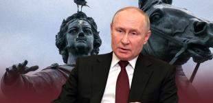 Путін vs Петро I: цікаві факти