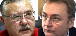 Гриценко обвиняет Садового в информационных атаках