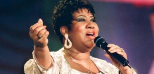 Умерла «королева соула» певица Арета Франклин