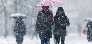 Без осадков и похолодание до -13: прогноз погоды