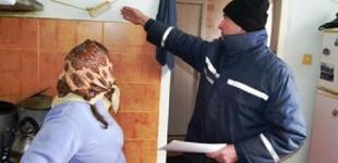 В Черниговской области спасатели проводят рейды по многоэтажкам