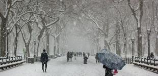 В Украину идут морозы до -21. Синоптики сообщили, где похолодает сильнее всего