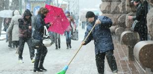 До Нового года Украину будет заливать дождями