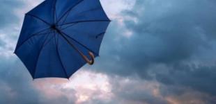 Град, ливни и сильный ветер: в Украине объявлено штормовое предупреждение