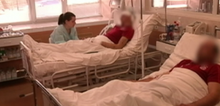 В Днепре продолжают лечить двоих военных, раненных на передовой