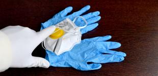 Медицинские перчатки от коронавируса: как правильно использовать