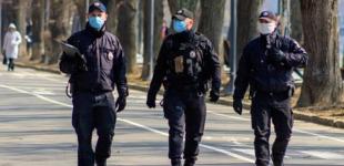 Полиция начнет проверять, насколько добросовестно самоизолируются украинцы