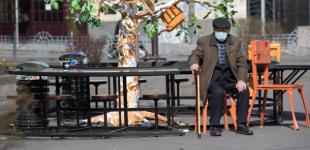 Как неравнодушные киевляне помогают пенсионерам, находящимся в карантине