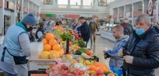 Минздрав грозится опять закрыть рынки, если украинцы не будут соблюдать правила карантина
