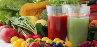 Минус 3 кило за 3 дня: как похудеть на соках