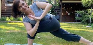 Анна Панова: «Йога - это волшебство!»