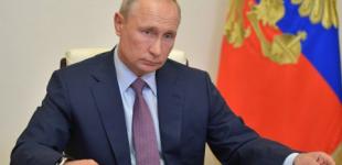 Рейтинг доверия к Путину впервые упал до 26% – опрос