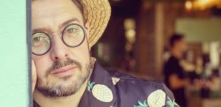 Ведучий Олексій Суханов на один день став сектантом