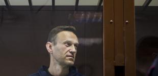 Опозиціонера Навального перевезли до колонії суворого режиму