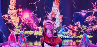 В шоу «Маска» на канале «Украина» примет участие международная знаменитость