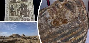 Ученые нашли невероятный клад в древнем храме царицы 