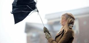 20 листопада в Україні оголошено штормове попередження