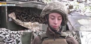 Бойовики з кулеметів лупили по дівчині: як медик врятувала бійця під шквалом куль 