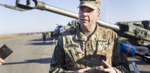 ЗСУ відведуть окупаційні війська до лінії 23 лютого протягом двох місяців – генерал США Бен Годжес