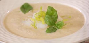 Холодний французький суп – вішісуаз: простий і вишуканий рецепт Григорія Германа