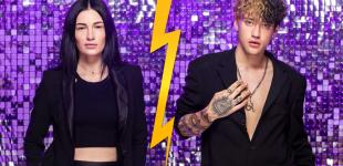 «Мені не подобаються нафарбовані чоловіки»: суддя шоу «Співають всі!» Анастасія Приходько посварилася з відомим блогером