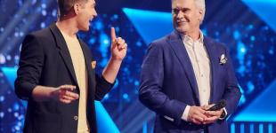 Валерій Меладзе розповів на шоу «Співають всі», як допомагає дружині доглядати за маленькою донькою