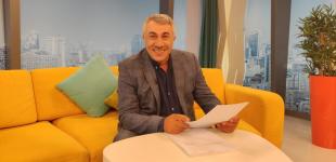 Доктор Комаровський у програмі «Ранок з Україною» зізнався, що допомагає йому залишатися молодим і здоровим