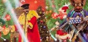 «Новорічна МАСКА на каналі «Україна»: DZIDZIO поділився головним секретом своїх розкішних костюмів