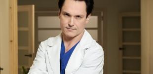 Актор серіалу «Надія» Олексій Нагрудний розповів, що задумувався про медичну кар'єру